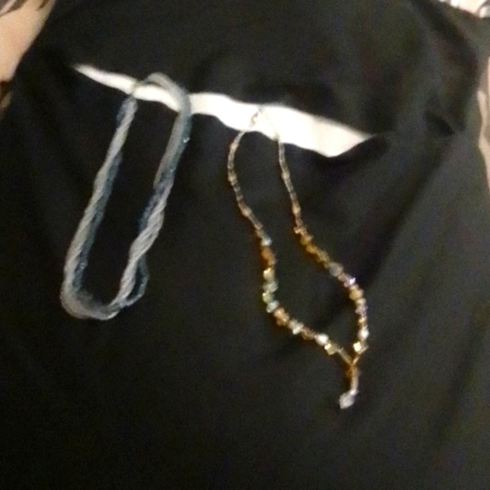 Woman necklace